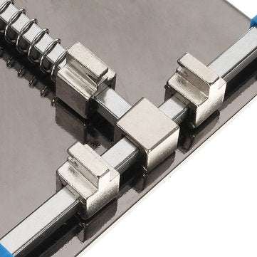Kaisi Stainless Steel PCB Board Holder Jig for Mobile Phone Repair Motherboard Fixture