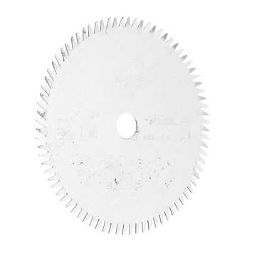 Hilda 85x10x1.5mm 80 Teeth Circular Saw Blade Woodworking Cutting Disc