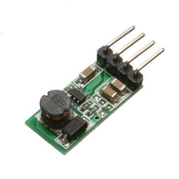 DC 3.3V 3.7V 4.5V 5V to 12V Boost Voltage Regulator Module Converter Step Up Power Supply Board