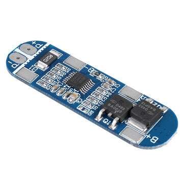 HX-3S-D02 3S 13A 12V Lithium Battery Charger Protection Board Module for 3pcs 18650 Li-ion Lipo Batt