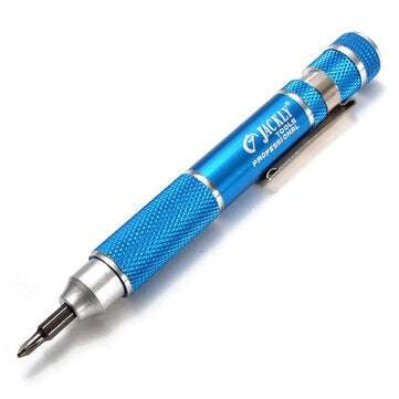 JACKLY 9 in 1 Electronics Repairtools Precision Screwdriver Kit