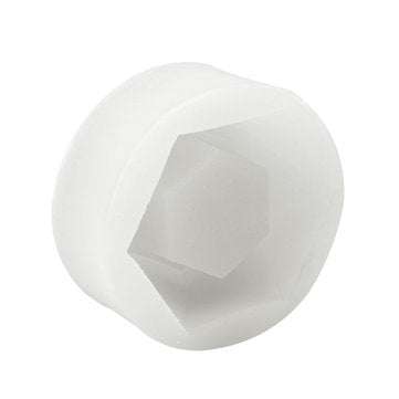 Hexagon Flower Pot Silicone Molds DIY Garden Planter Concrete Vase Soap Mould