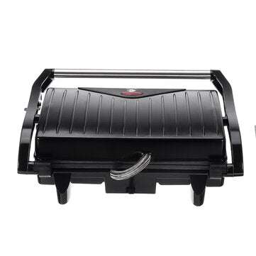 Electric Sandwich Steak Maker 750W Dual Toast Grill Non Stick Surface Toaster