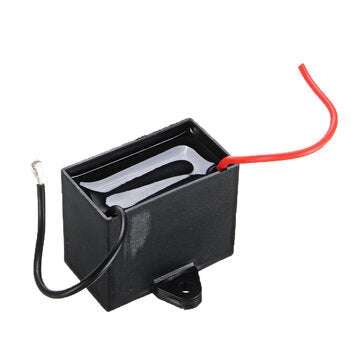 CBB61 10UF Starting Capacitance 450V AC Fan Capacitor CBB Motor Run Capacitor