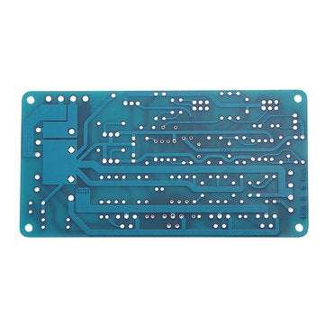 DIY TDA2030A Stereo Dual 12V AC 18W Digital Amplifier Board Kit MEGA BASS