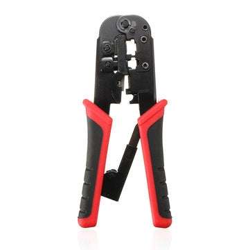 JL-568R Ethernet Network Cable Crimp Tool LAN Crimper Cutter Pliers Cat5e/6
