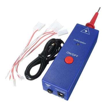 CCFL Tester Repair LCD TV Screen Laptop Display Backlight Lamps Test Tools DC12V