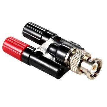Hantek HT311 BNC to 4 mm Adapter for Automotive Diagnostic Oscilloscope Portable Accessory