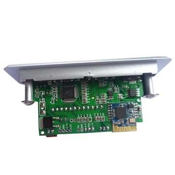 DC 12V/5V MP3 Decode Board LED USB AUX FM bluetooth Radio Amplifier With Remote