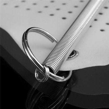 Electric Parts Iron White Cover Shoe Ironing Aid Board Heat Protect Fabrics Cloth Heat Fast Iron