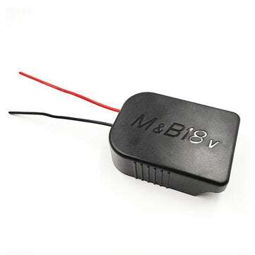 DIY Conneting Wire Output Adapter Cable For Makita 14.4V/18V for Bosch 14.4V/18V Lithium Battery Con