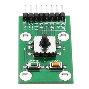 Five Direction Navigation Button Module Rocker Joystick Independent Game Push Button Switch Geekcrei