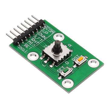 Five Direction Navigation Button Module Rocker Joystick Independent Game Push Button Switch Geekcrei