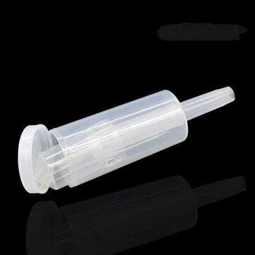 Diboshi Three-piece Brewing Equipment One-way Exhaust Valve with Food Grade Plastic Material Alcohol