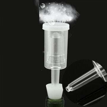 Diboshi Three-piece Brewing Equipment One-way Exhaust Valve with Food Grade Plastic Material Alcohol