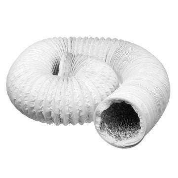 DIA15cm/6 Inch 6M Flexible Air Conditioner Exhaust Hose For Portable Air Conditioner