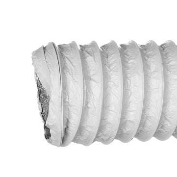 DIA15cm/6 Inch 6M Flexible Air Conditioner Exhaust Hose For Portable Air Conditioner