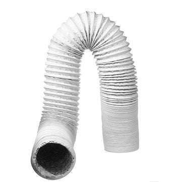 DIA15cm/6 Inch 6M Flexible Air Conditioner Exhaust Hose For Portable Air Conditioner