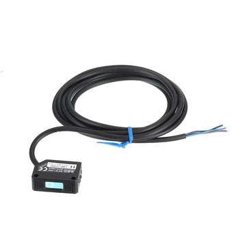 Laser Photoelectric Switch PIR Sensor Distance 300MM PNP Diffuse Reflection Infrared Visible Light N