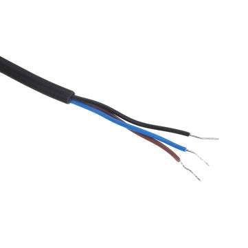 Laser Photoelectric Switch PIR Sensor Distance 300MM PNP Diffuse Reflection Infrared Visible Light N