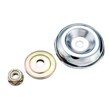 Grass Trimmer Head Installation Tools Lawn Mower Working Head Protective Cover Fasteners Accessories