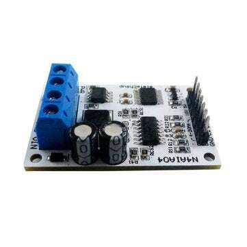 DC 12V 4-20mA 0-5V 0-10V Voltage Signal Acquisition RS485 Modbus RTU Module for PLC Current Transmit