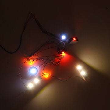 DIY LED Light Lighting Kit for Lego 10220 Volkswagens T1 Campers Van Bricks Y H
