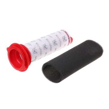 Foam Filter and Stick Filter Replacement for Bosch 754176 BCH6 BBH51830/01 BCH51841/01 BCH6PETGB/01
