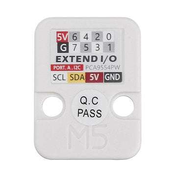 Extend Serial IO I/O Module Grove I2C Interface Expansion Board M5Stack for Arduino - products tha