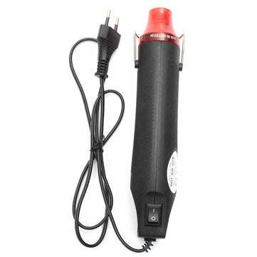 DANIU 220V 300W Hot Air Gun DIY Electric Heat Shrink Pisotl Power Tool Hot Air Temperature Pistol wi