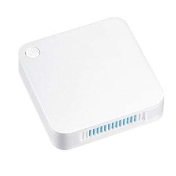 DC 5V 2000mAh USB Air Purifier Portable Charging Formaldehyde PM2.5 Pet Deodorization Sterilization