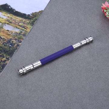 FS2-47-B 1 Piece Adjustable Dual Head Pencil Extender Sketch Pencils Holder Office School Art Painti
