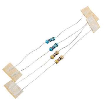EQKIT DIY FLA-1 Simple Flashlight Circuit Board Electronic Kit