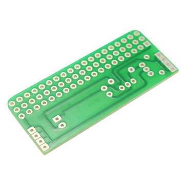EQKIT DIY FLA-1 Simple Flashlight Circuit Board Electronic Kit