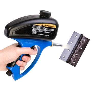 Handheld Pneumatic Anti-rust Sandblaster Protection Sand GravIity Sandblasting Guun Mini AIir Sandbl