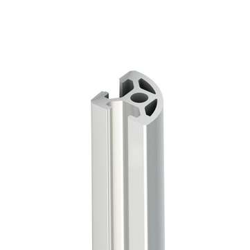 Machifit 500mm Length 2020R Aluminum Profiles Extrusion Frame for CNC