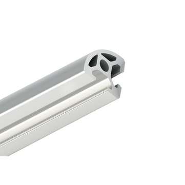 Machifit 500mm Length 2020R Aluminum Profiles Extrusion Frame for CNC