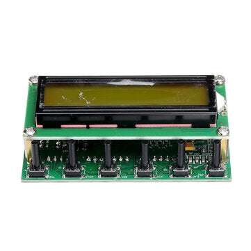 DDS Signal Generator AD9850 6 Bands 0~55MHz Digital Shortwave Radio