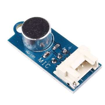 Microphone Noise Decibel Sound Sensor Measurement Module 3p / 4p Interface Geekcreit for Arduino - p