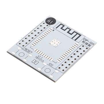 ESP-32S Matching Adapter Board WIFI bluetooth Module ESP-WROOM-32 Module For DIP