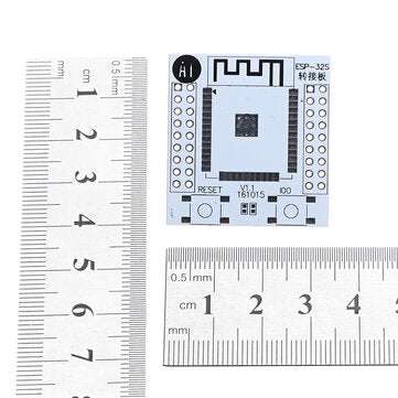 ESP-32S Matching Adapter Board WIFI bluetooth Module ESP-WROOM-32 Module For DIP