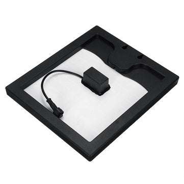 DC35-1218 Solar Power Fountain Water Pump Garden Solar Fountain Landscape Solar Panel Floating Fount