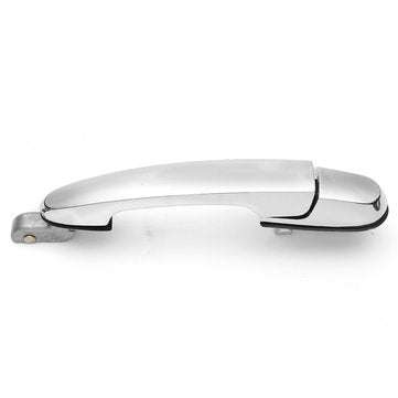 Exterior Chrome Rear Right Car Door Handle For Hyundai Tucson 2005-2009