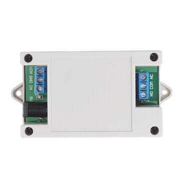CE034 DC 5V 12V 24V Bluetooth Relay Android APP Mobile Phone Remote Control Optical isolation Switch