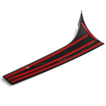 Car Rear Window Side Spoiler Wing Spoiler Canard Canards Splitter For Mercedes B Class W246 B180 B20