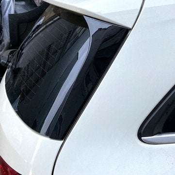Car Rear Window Side Spoiler Wing Spoiler Canard Canards Splitter For Mercedes B Class W246 B180 B20