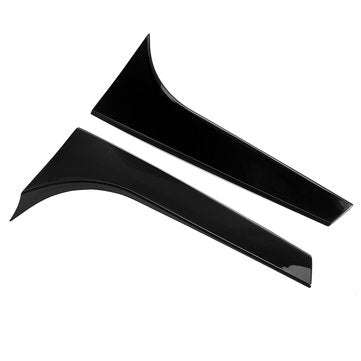 Car Rear Window Side Spoiler Wing Spoiler Canard Canards Splitter For Mercedes B Class W246 B180 B20