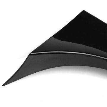 Car Rear Window Side Spoiler Wing Spoiler Canard Canards Splitter For Mercedes B Class W246 B180 B20