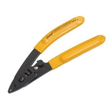 Fiber Optic FTTH Tool Kit with FC-6S Cleaver Optical Power Meter Visual Fault Locator Finder Cable C