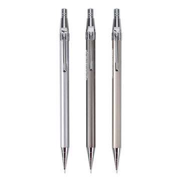 M&G 0.5/0.7MM Mechanical Pencil Metal Automatic Pencil Drafting Drawing Pencil Stat... (SIZE: 0.5MM)